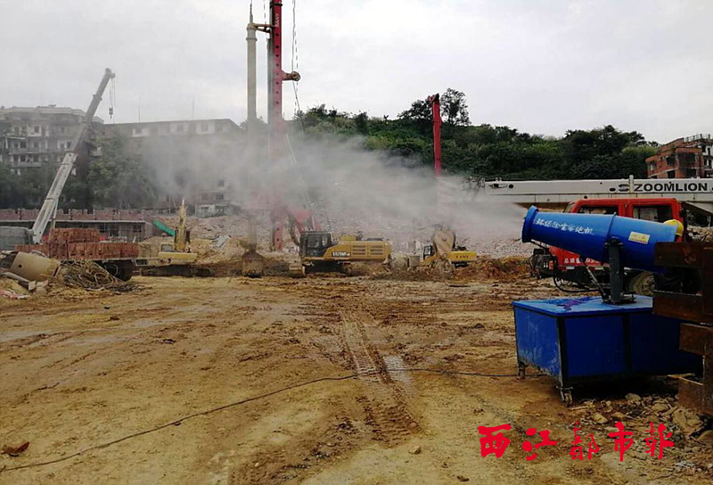 打好持久戰，讓梧州天更藍