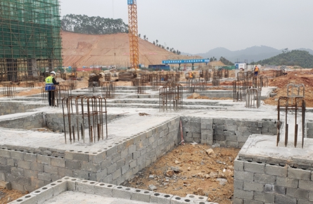 推進垃圾焚燒發電廠項目建設