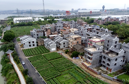 提升鄉(xiāng)村風(fēng)貌