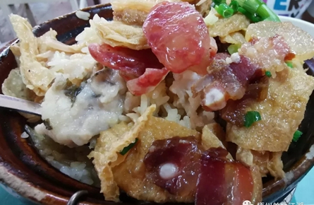 能提“精氣神”的煲仔飯， 你嘗過嗎？