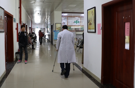 一路行醫(yī)一路歌