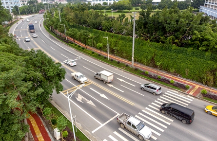 完善園區基礎設施