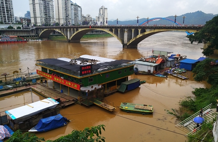 游泳場暫停開放