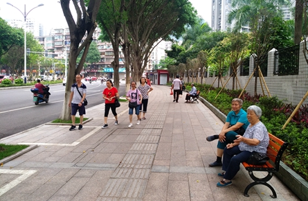 便民貼心設(shè)計(jì)贏贊許