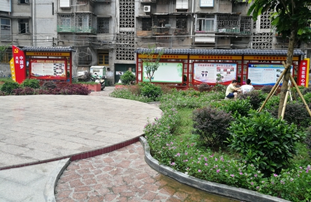 萬秀區今年推進18條“美麗小巷”建設