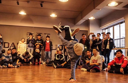 這！就是梧州街舞