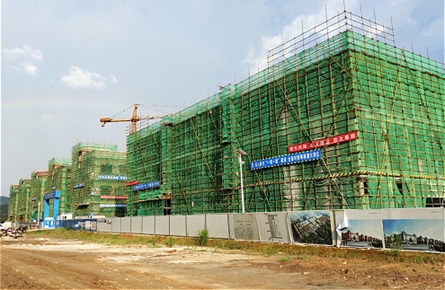 食品工業小鎮加快建設