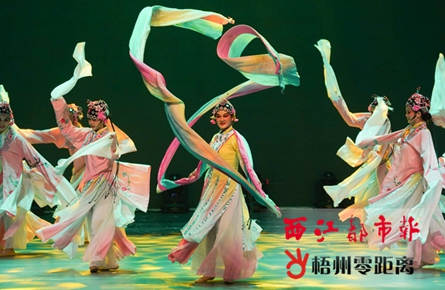 第七屆全區基層群眾文藝會演進行時