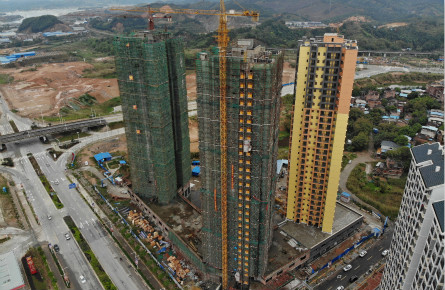 城鄉共圓安居夢