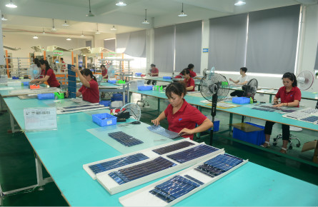 致力新能源事業發展