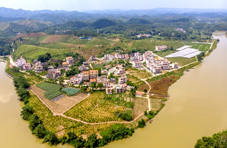 宜居宜玩? 美麗鄉村