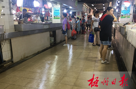 農貿市場有規范 經營消費更有序