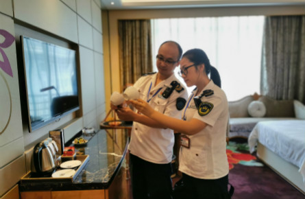 賓館酒店“創城” 還應做得更多