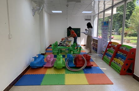 布置居家養老服務中心