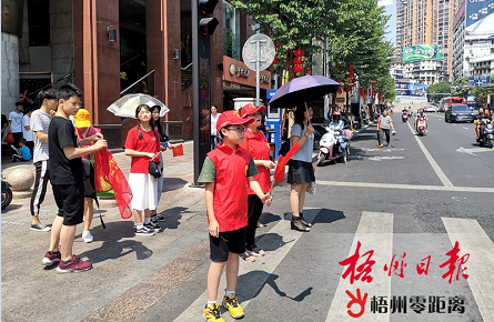 志愿服務“不休假”