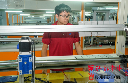 太陽能應用產品產銷喜人