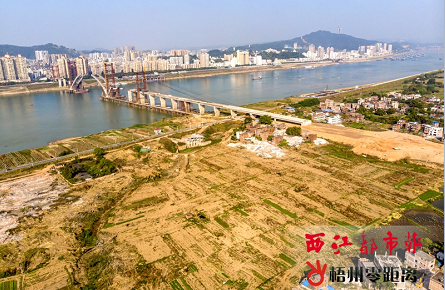 高旺片區推進棚戶區改造