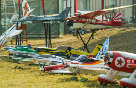 空中逐夢 精彩對戰