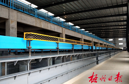 稀土項目即將試投產