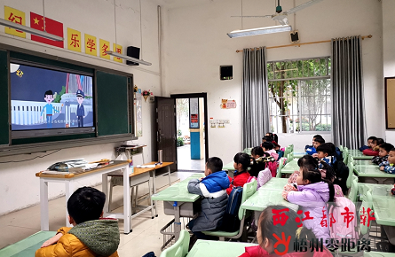 從小強(qiáng)化禁燃意識