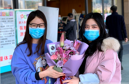 你們的“花式”愛心，溫暖了梧州