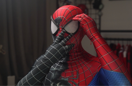 說起梧州的“蜘蛛俠”，你是不是想到了他？