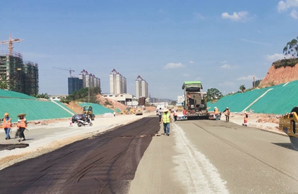 梧州市綜合管廊工程有序推進