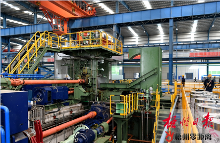 不銹鋼企業假期不停工