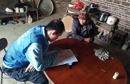 “脫發換脫貧，這事值了！”