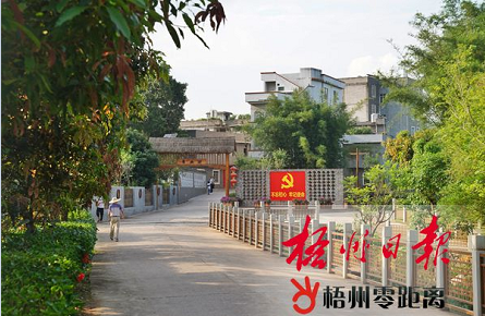 村子美起來 農(nóng)民富起來