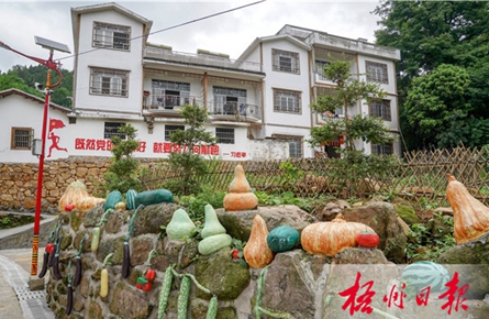 寨寨現美景 處處留鄉愁