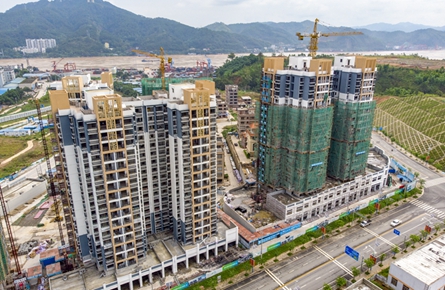 改造旺步棚戶區