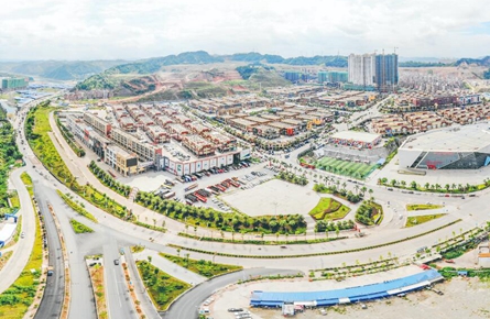 打造優質物流網