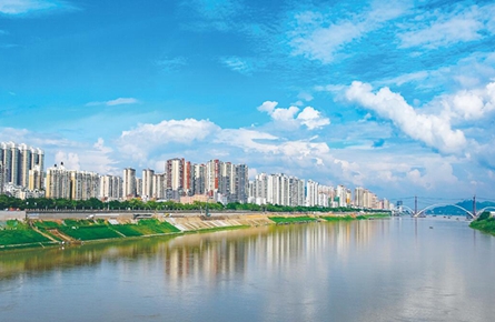 推進“四城聯創”　改善人居環境