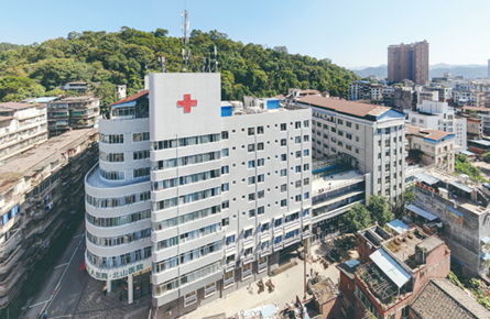 持續提升就醫體驗