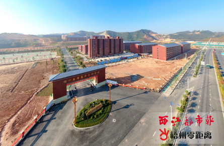 完善醫專項目后續建設