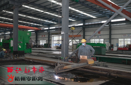 加快環保設備生產