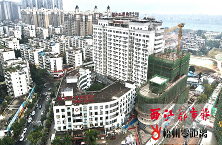 醫院擴建加快推進