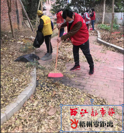 改善生活區環境衛生