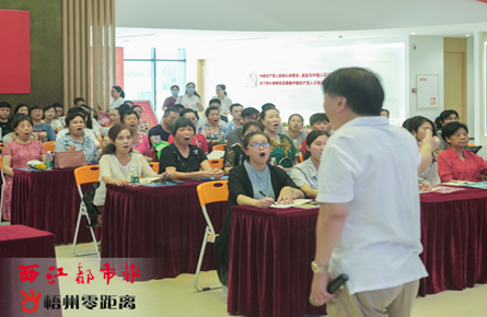 推進全民藝術普及發展