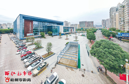 統籌推進重點項目