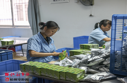 優化車間提升產值