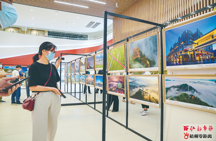 光影記錄 最美梧州