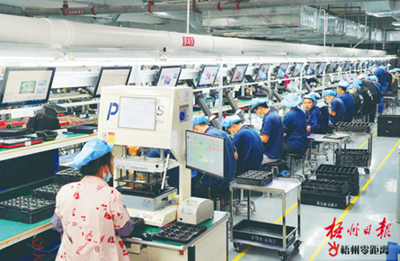 智能家居產品銷往全球