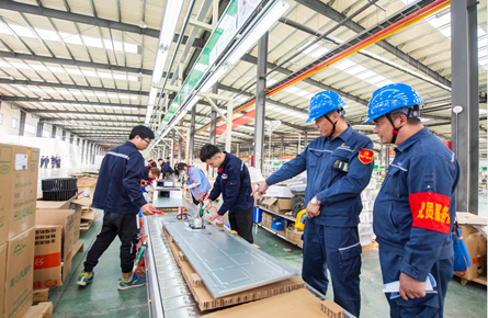 南方電網廣西梧州供電局組織黨員力量靠前服務