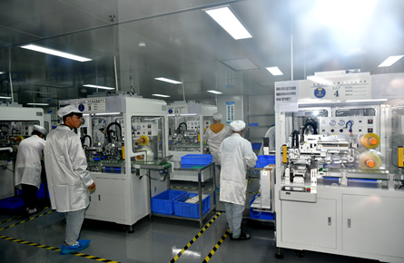 科技企業奮戰第四季度