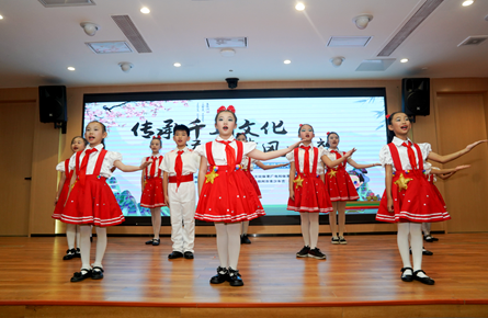 助力創建中華詩詞之市