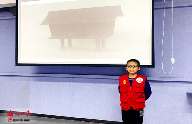 梧州日報社精英小記者“紅領巾講解員”選拔即將迎來終極考核