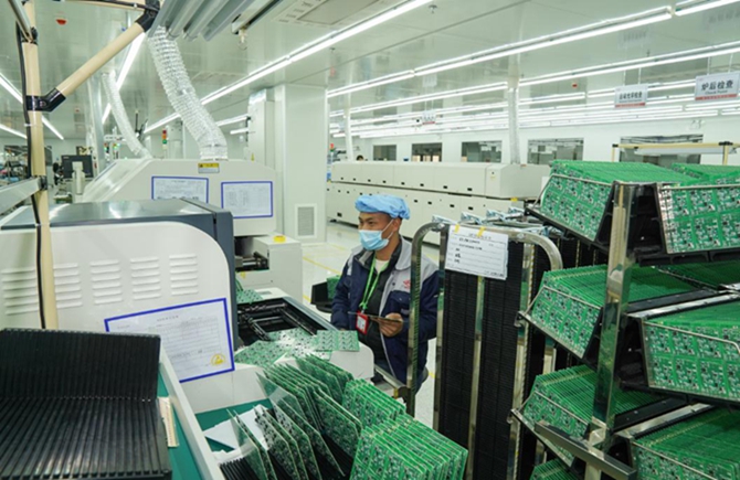 狠抓生產奮戰一季度