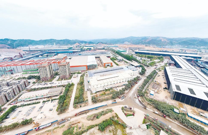 優化園區通行環境